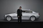BMW 5-Series 2010 года